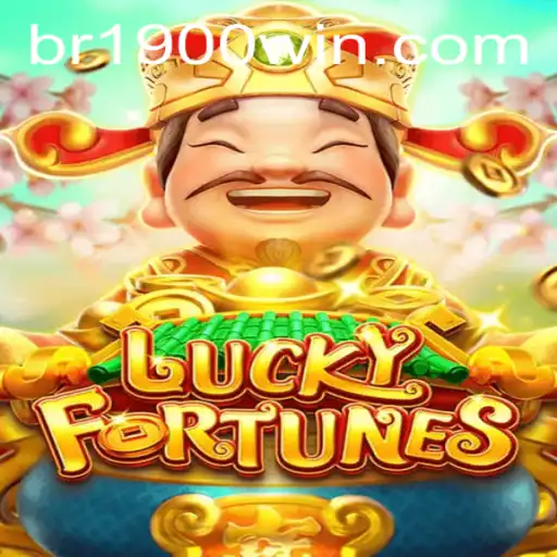 LUCKYFORTUNES: Dive into the World of 1900win.com's Latest Sensation